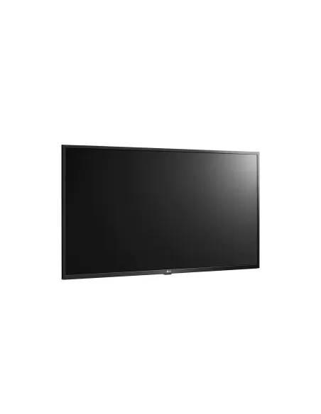 LG 55US662H3ZC pantalla de señalización Pantalla plana para señalización digital 139,7 cm (55") LED 4K Ultra HD Negro WebOS