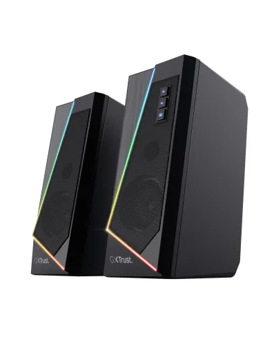 Trust GXT 609 Zoxa Negro Alámbrico 6 W