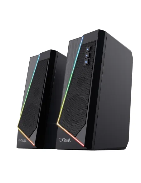 Trust GXT 609 Zoxa Negro Alámbrico 6 W