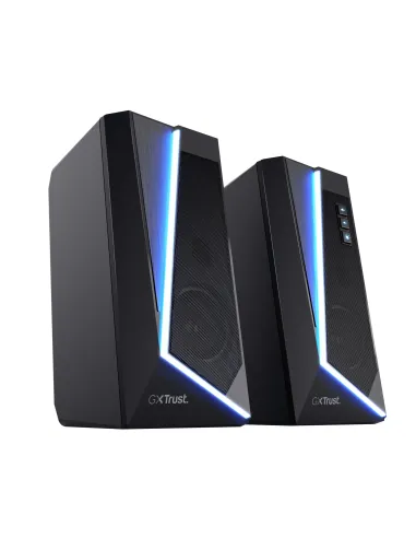 Trust GXT 609 Zoxa Negro Alámbrico 6 W