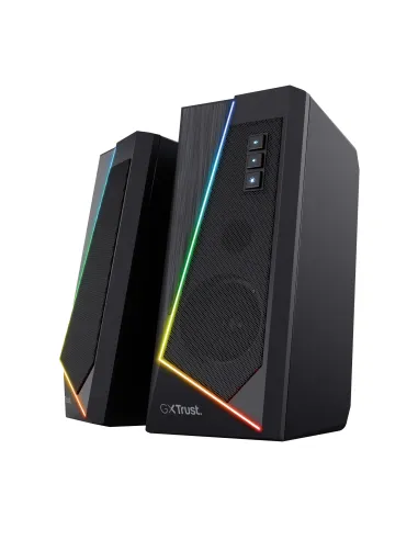 Trust GXT 609 Zoxa Negro Alámbrico 6 W