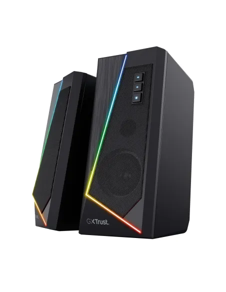 Trust GXT 609 Zoxa Negro Alámbrico 6 W