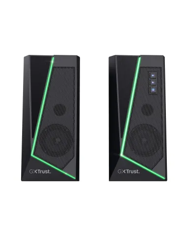 Trust GXT 609 Zoxa Negro Alámbrico 6 W