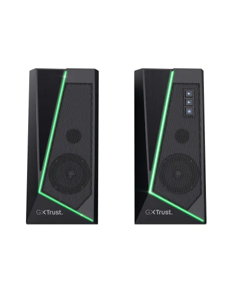 Trust GXT 609 Zoxa Negro Alámbrico 6 W