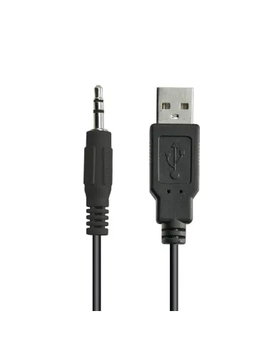 Trust GXT 609 Zoxa Negro Alámbrico 6 W