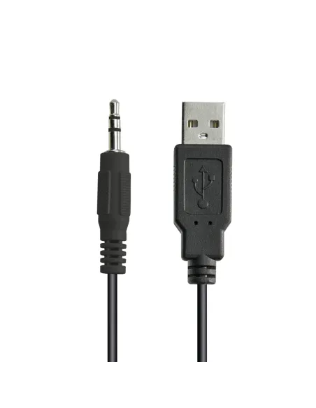 Trust GXT 609 Zoxa Negro Alámbrico 6 W