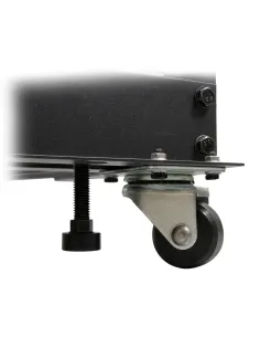 StarTech.com Rack 18U Móvil de Marco Abierto de 4 Columnas para Servidores - Rack de Cuatro Columnas de 19 Pulgadas para Equipo 2