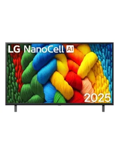 LG NanoCell AI 55NANO81A6A 139,7 cm (55") 4K Ultra HD Smart TV Wifi Negro
