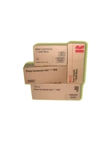 Ricoh 407824 cartucho de tóner 1 pieza(s) Original Negro