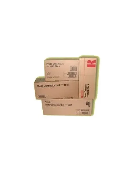 Ricoh 407824 cartucho de tóner 1 pieza(s) Original Negro