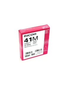 Ricoh 405763 cartucho de tinta 1 pieza(s) Original Rendimiento estándar Magenta