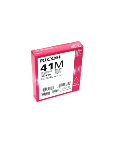 Ricoh 405763 cartucho de tinta 1 pieza(s) Original Rendimiento estándar Magenta