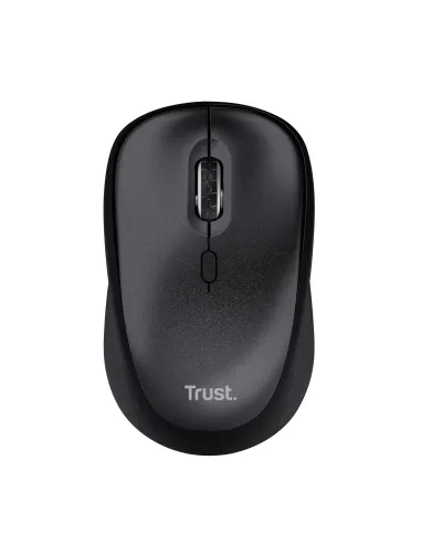 Trust TM-201 ratón Oficina mano derecha RF inalámbrico Óptico 1600 DPI