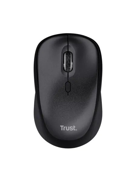 Trust TM-201 ratón Oficina mano derecha RF inalámbrico Óptico 1600 DPI