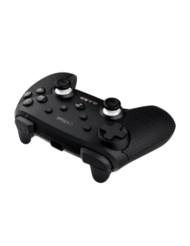 Trust GXT 542 MUTA Negro Bluetooth RF USB Palanca de mando Analógico Digital Android, Nintendo Switch, PC, PC Tableta, iOS