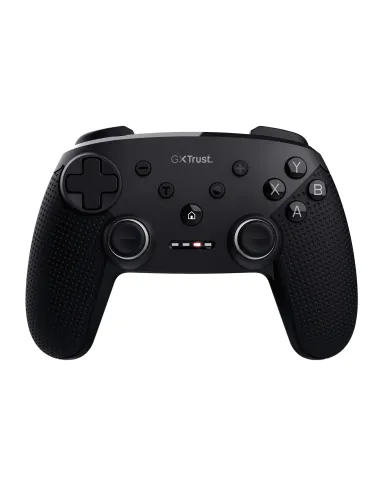 Trust GXT 542 MUTA Negro Bluetooth RF USB Palanca de mando Analógico Digital Android, Nintendo Switch, PC, PC Tableta, iOS