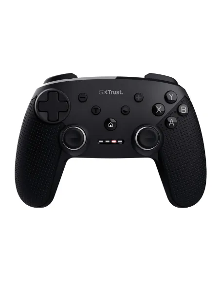 Trust GXT 542 MUTA Negro Bluetooth RF USB Palanca de mando Analógico Digital Android, Nintendo Switch, PC, PC Tableta, iOS