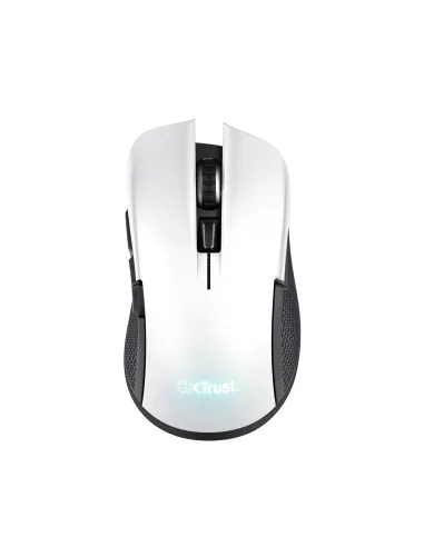 Trust GXT 923W YBAR ratón Juego mano derecha RF inalámbrico Óptico 7200 DPI
