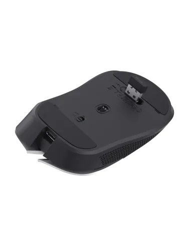 Trust GXT 923W YBAR ratón Juego mano derecha RF inalámbrico Óptico 7200 DPI