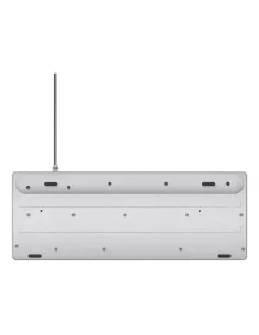 Trust GXT 794W teclado Ratón incluido Juego USB QWERTY Inglés de EE. UU. Blanco 2