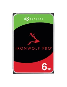 Seagate IronWolf Pro ST6000NT001
