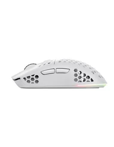 Trust GXT 929 Helox ratón Juego mano derecha RF inalámbrico Óptico 4800 DPI