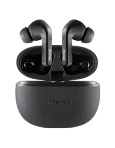 Auriculares intenso buds t300a tws con anc negro