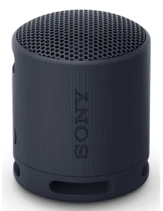 Sony SRS-XB100 Altavoz monofónico portátil Negro