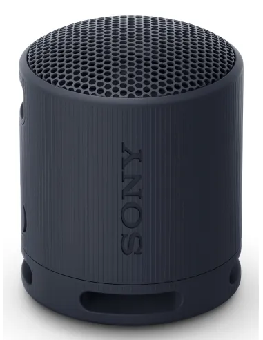 Sony SRS-XB100 Altavoz monofónico portátil Negro