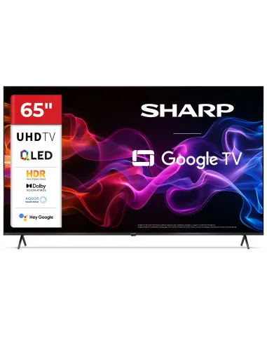 Sharp 65HP5265E Televisor 165,1 cm (65") 4K Ultra HD Smart TV Wifi Negro