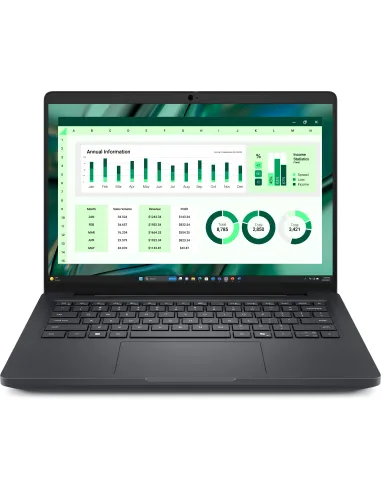 DELL Pro Max 14 MC14250 Intel Core Ultra 7 265H Estación de trabajo móvil 35,6 cm (14") Full HD+ 16 GB LPDDR5x-SDRAM 512 GB SSD