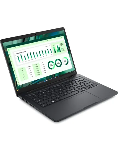 DELL Pro Max 14 MC14250 Intel Core Ultra 7 265H Estación de trabajo móvil 35,6 cm (14") Full HD+ 16 GB LPDDR5x-SDRAM 512 GB SSD