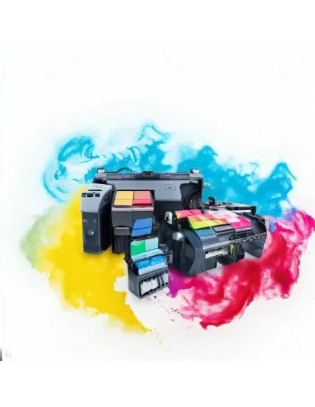 Tinta dayma brother lc22e xxl negro  2.4k