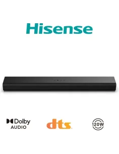 Hisense HS1000 Negro 2.0 canales 120 W