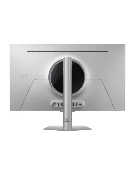 Samsung G81SF pantalla para PC 81,3 cm (32") 3840 x 2160 Pixeles 4K Ultra HD OLED Plata