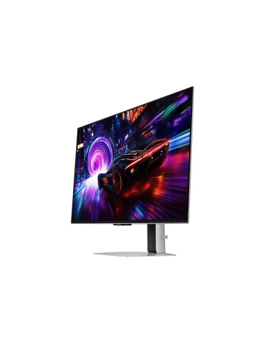 Samsung G81SF pantalla para PC 81,3 cm (32") 3840 x 2160 Pixeles 4K Ultra HD OLED Plata