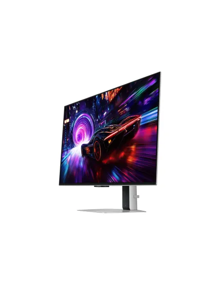 Samsung G81SF pantalla para PC 81,3 cm (32") 3840 x 2160 Pixeles 4K Ultra HD OLED Plata