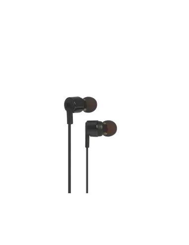 JBL Tune 210 Auriculares Alámbrico Dentro de oído Música Negro