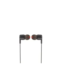 JBL Tune 210 Auriculares Alámbrico Dentro de oído Música Negro 2