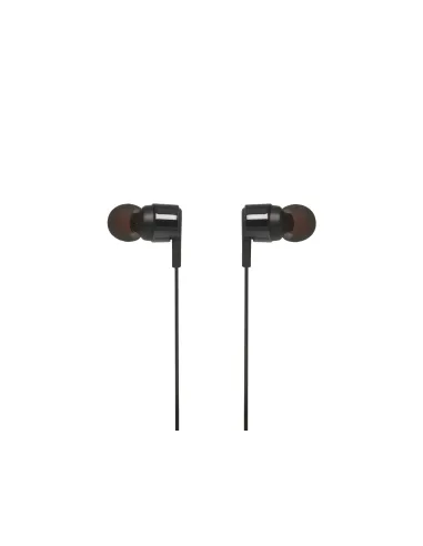 JBL Tune 210 Auriculares Alámbrico Dentro de oído Música Negro