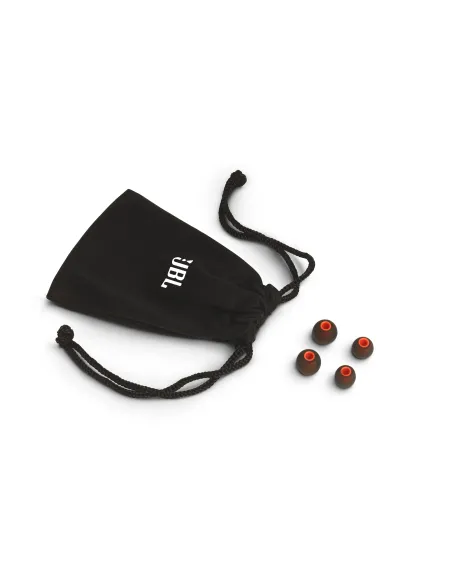 JBL Tune 210 Auriculares Alámbrico Dentro de oído Música Negro