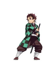 Lampara neon demon slayer kimetsu no yaiba tanjiro 40 cm