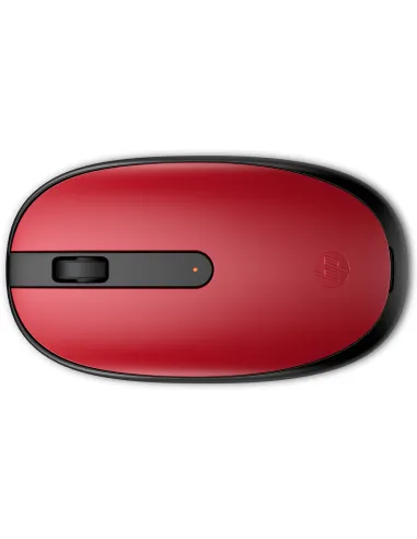 HP Ratón Bluetooth 240 rojo