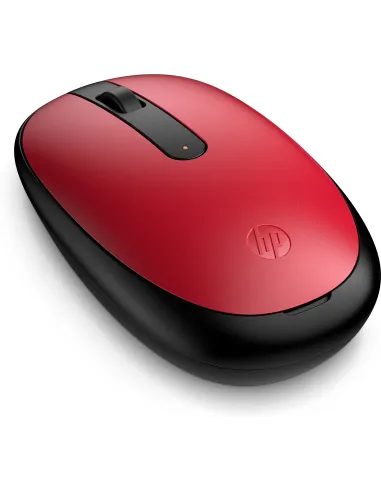 HP Ratón Bluetooth 240 rojo