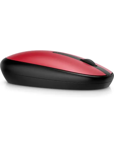 HP Ratón Bluetooth 240 rojo