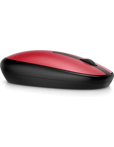 HP Ratón Bluetooth 240 rojo