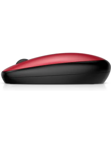 HP Ratón Bluetooth 240 rojo