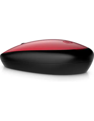 HP Ratón Bluetooth 240 rojo
