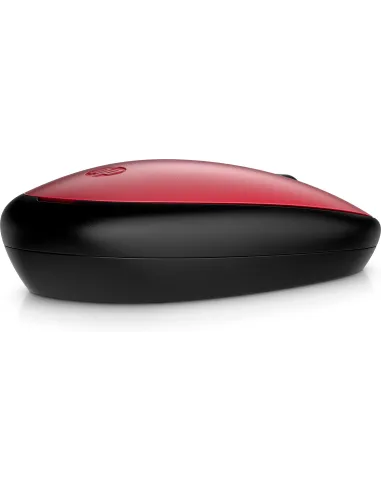 HP Ratón Bluetooth 240 rojo