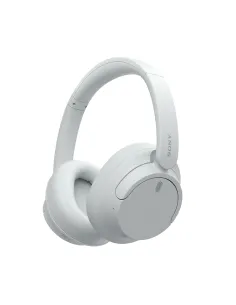 Sony WH-CH720 Auriculares Inalámbrico y alámbrico Diadema Llamadas Música USB Tipo C Bluetooth Blanco